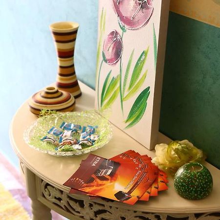 Il Giardino Delle Calendule B&B Solarino 外观 照片