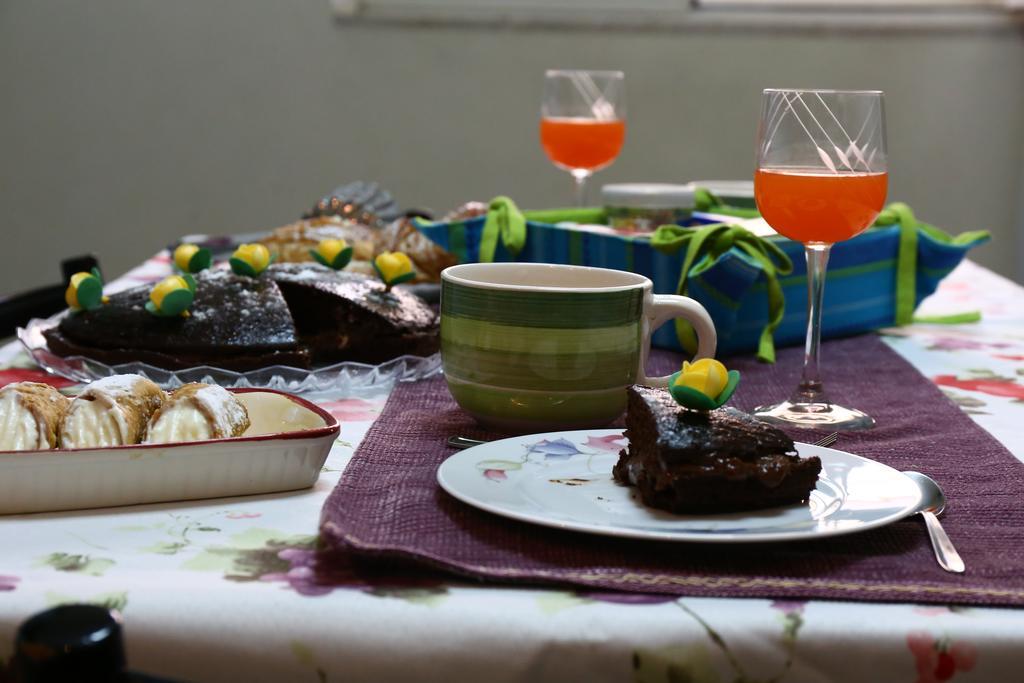 Il Giardino Delle Calendule B&B Solarino 外观 照片