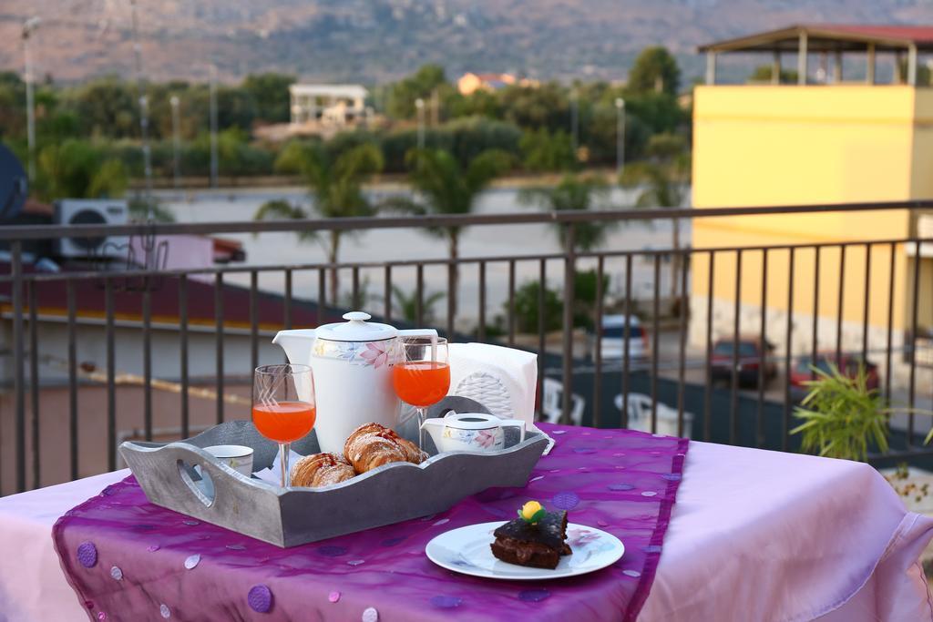 Il Giardino Delle Calendule B&B Solarino 外观 照片