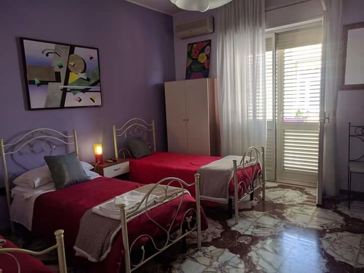 Il Giardino Delle Calendule B&B Solarino 外观 照片