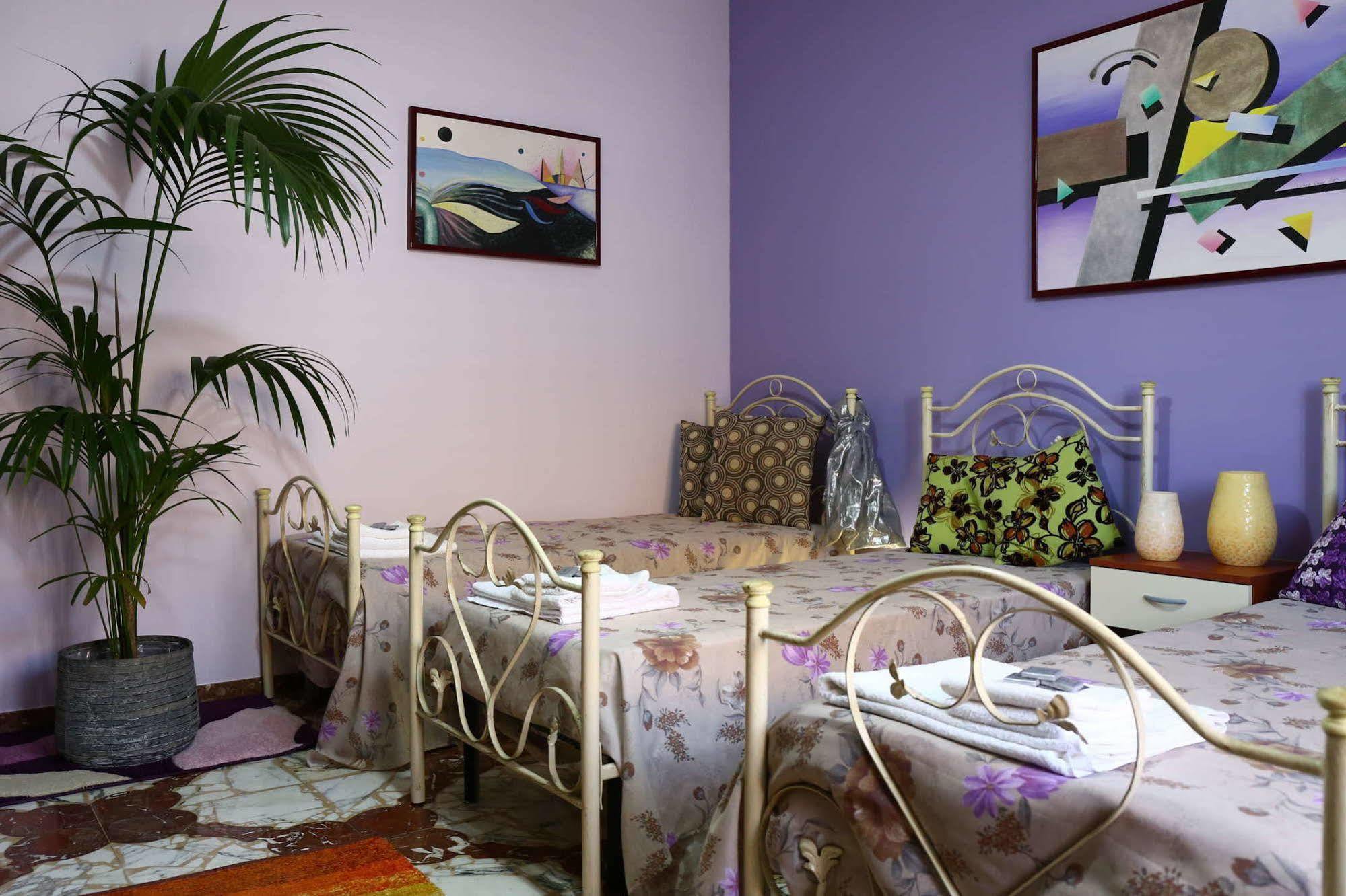 Il Giardino Delle Calendule B&B Solarino 外观 照片
