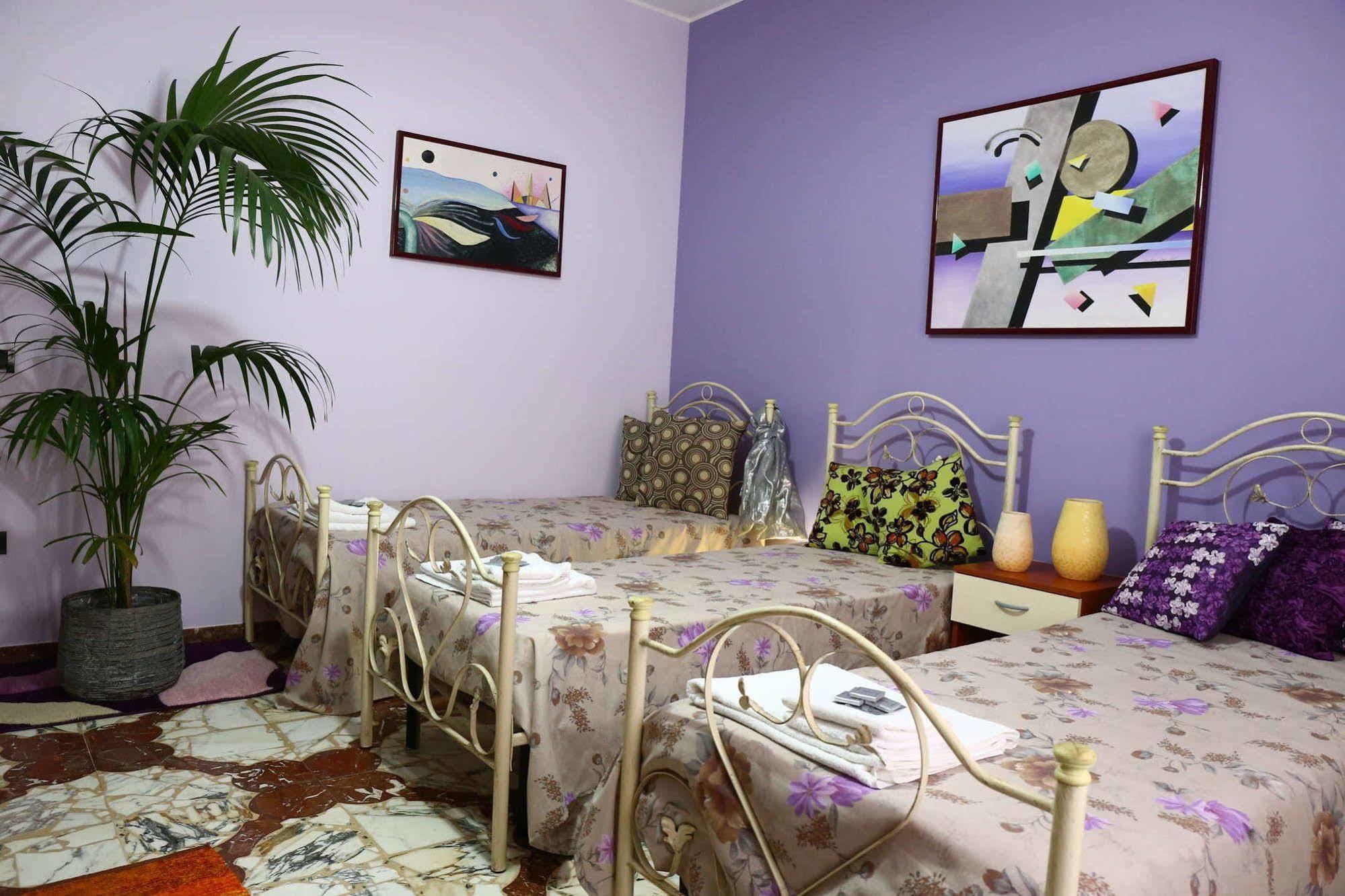 Il Giardino Delle Calendule B&B Solarino 外观 照片