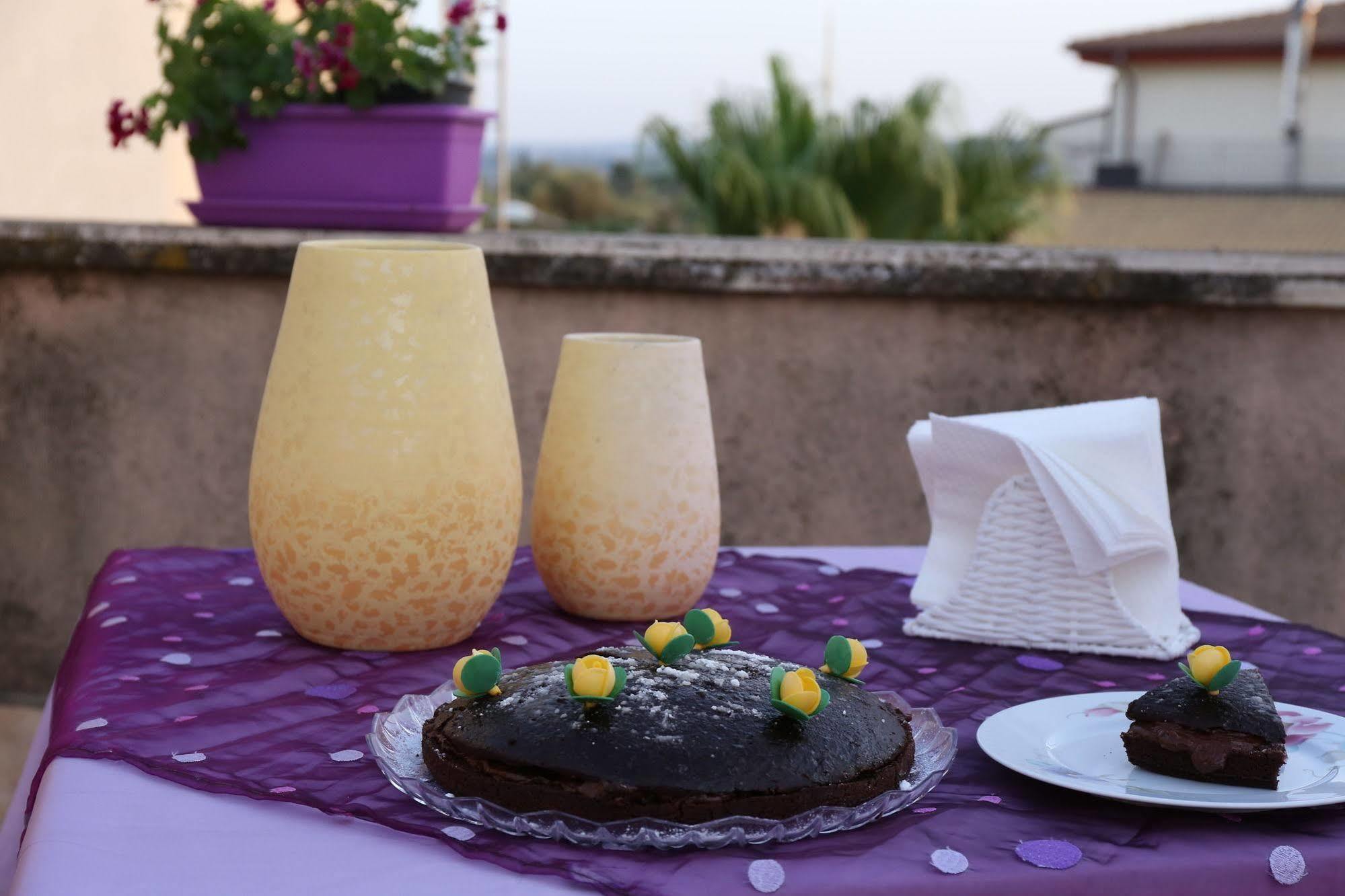 Il Giardino Delle Calendule B&B Solarino 外观 照片